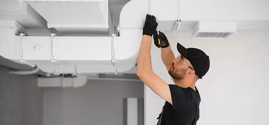 Our Air Duct Cleaning Services in Agawam, MA