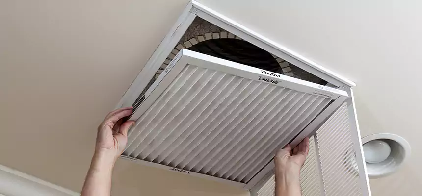 Our Air Duct UV Sanitization Services in Agawam, MA