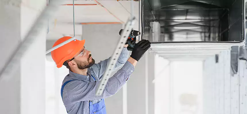 Our Air Vent Replacement Services in Agawam, MA