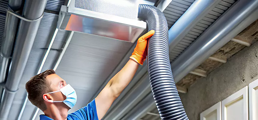 Our Anti-bacterial Duct Cleaning Services in Agawam, MA