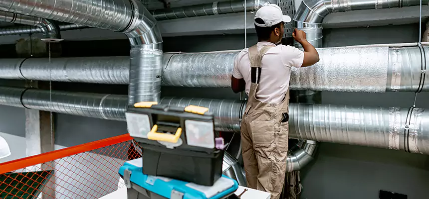 Comprehensive Duct Expansion in Agawam, MA