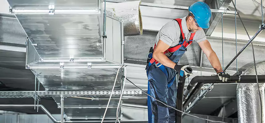 Precise Air Duct Vent Installation in Agawam