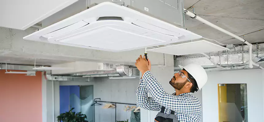 Moisture Control & Condensation Fixes in Duct Systems in Agawam, MA