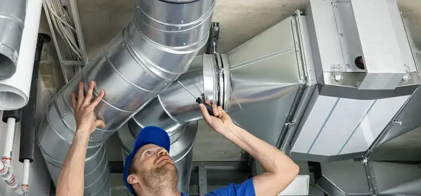 Our Same-Day Air Duct Service in Agawam, MA