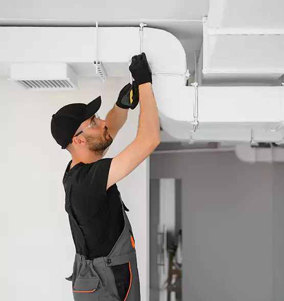 Professional Air Duct And Dryer Vent Cleaning in Agawam, MA