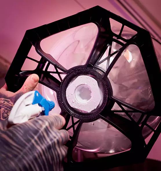 Advanced Basement Vent Cleaning in Agawam, MA