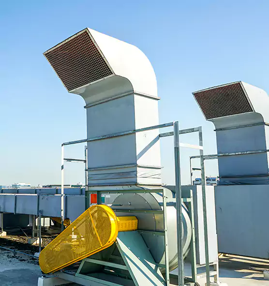 Advanced Commercial HVAC Duct Cleaning in Agawam, MA