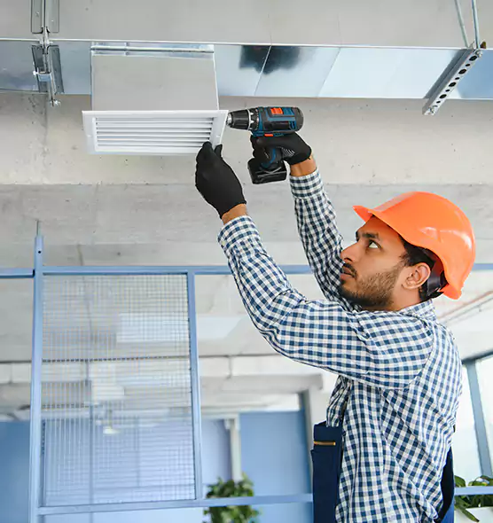 Professional HVAC Duct Cleaning in Agawam, MA