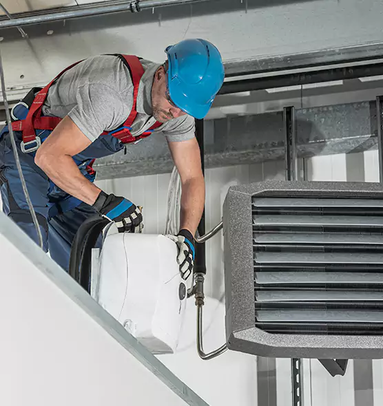 About HVAC Mold Remediation Service in Agawam, MA