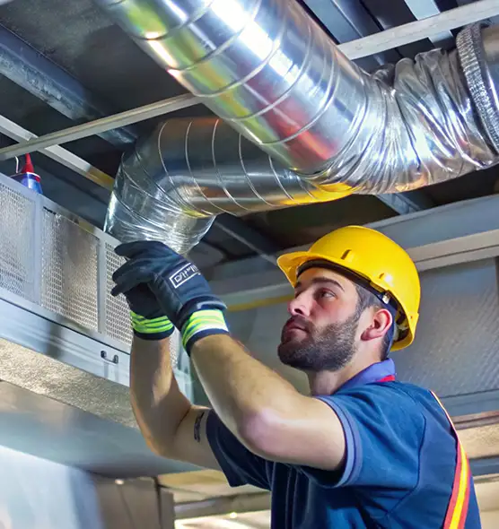 Professional NADCA Approved Air Duct Services in Agawam, MA