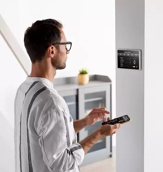 About Smart AC Vent Controller Services in Agawam