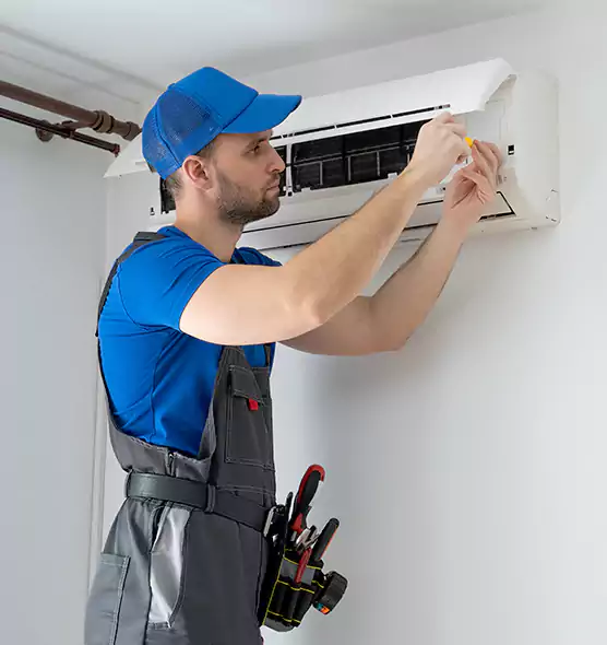 About Smart Thermostat AC Installation in Agawam, MA